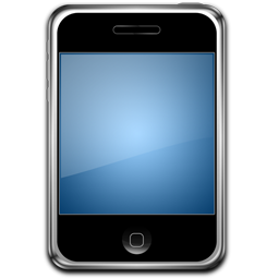 iPhone Icon 256x256 png